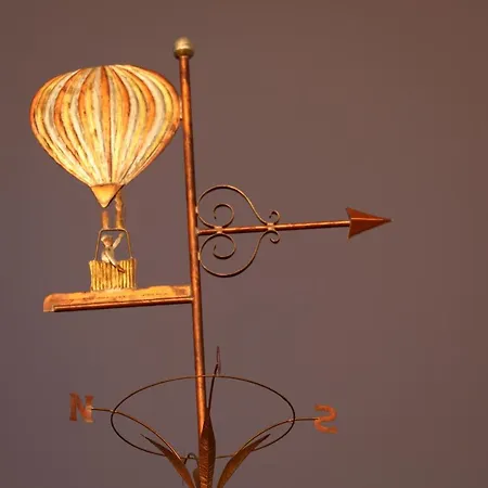 Montgolfiere 6 Personnes بيت للعطل *