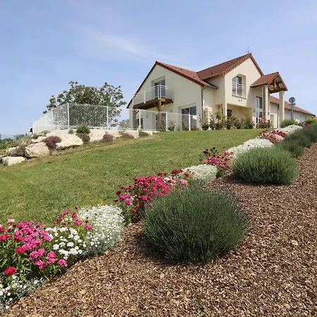 Casa de Férias Montgolfiere 6 Personnes *