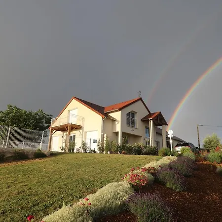 Casa de Férias Montgolfiere 6 Personnes Châtellerault