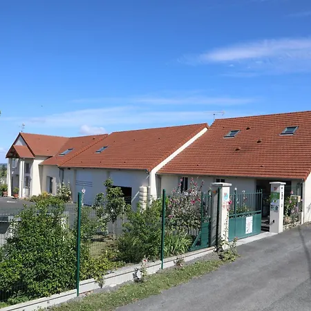 Casa de Férias Montgolfiere 6 Personnes *