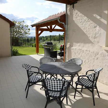 Casa de Férias Montgolfiere 6 Personnes