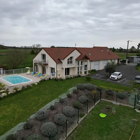 Casa de Férias Montgolfiere 6 Personnes *