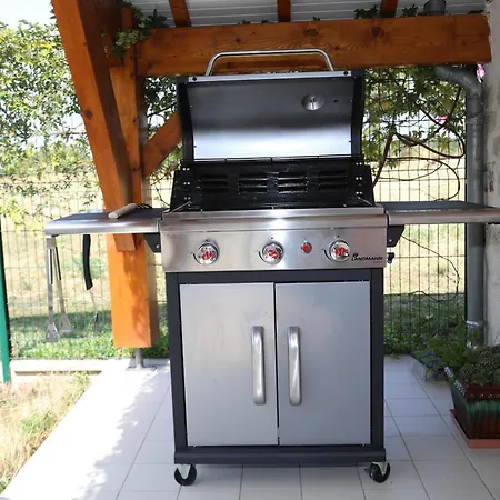 Casa de Férias Montgolfiere 6 Personnes *