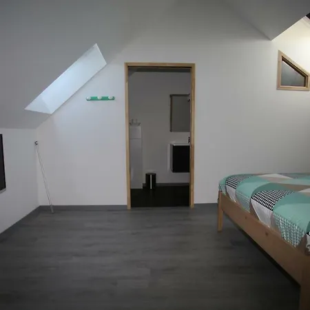 Montgolfiere 6 Personnes 度假居 *