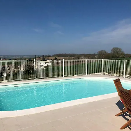 Casa de Férias Montgolfiere 6 Personnes