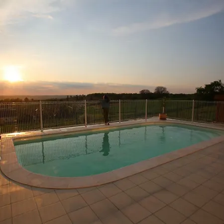 Casa de Férias Montgolfiere 6 Personnes