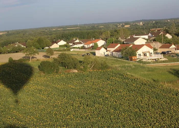 Montgolfiere 6 Personnes Сasa de vacaciones *