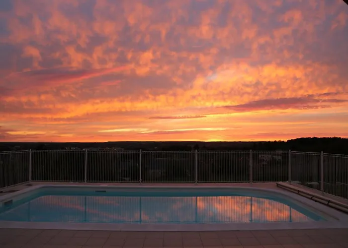 Сasa de vacaciones Montgolfiere 6 Personnes