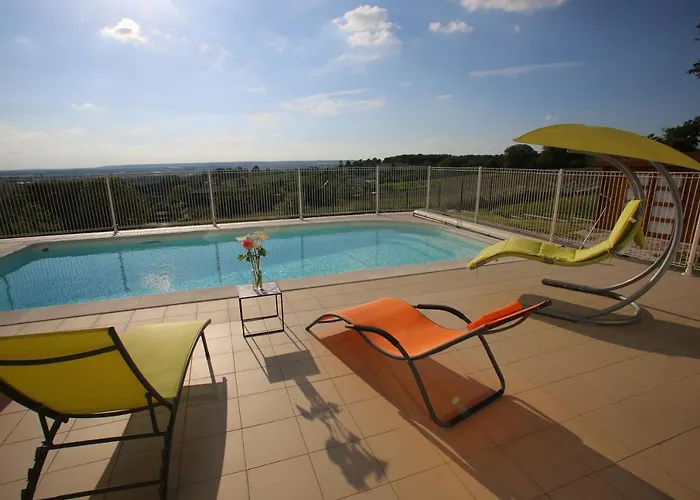 Montgolfiere 6 Personnes Сasa de vacaciones Châtellerault