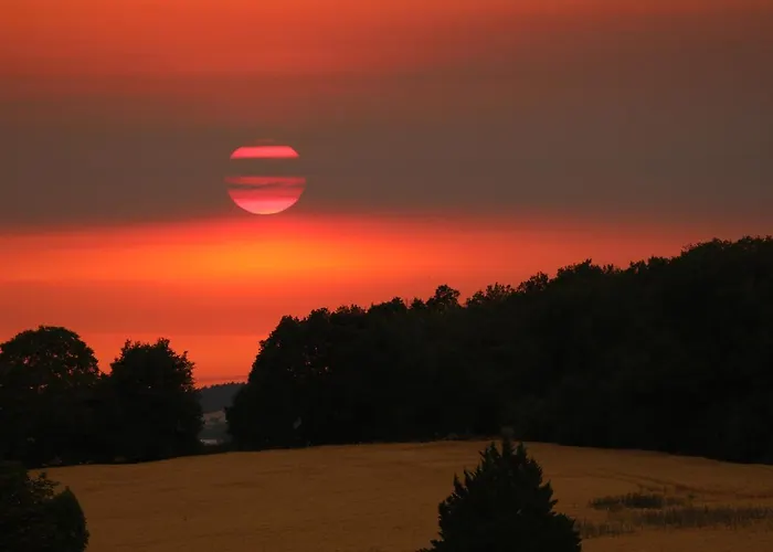 Сasa de vacaciones Montgolfiere 6 Personnes