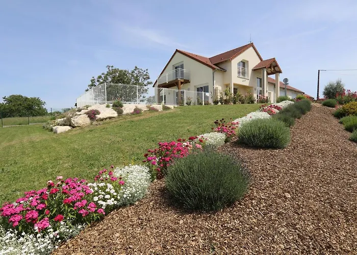 Сasa de vacaciones Montgolfiere 6 Personnes *