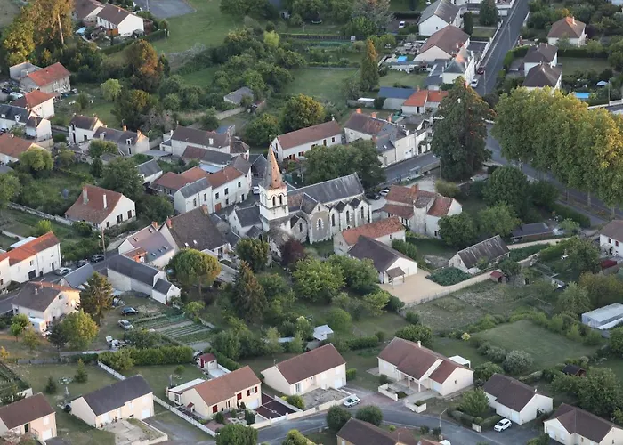 Montgolfiere 6 Personnes Châtellerault