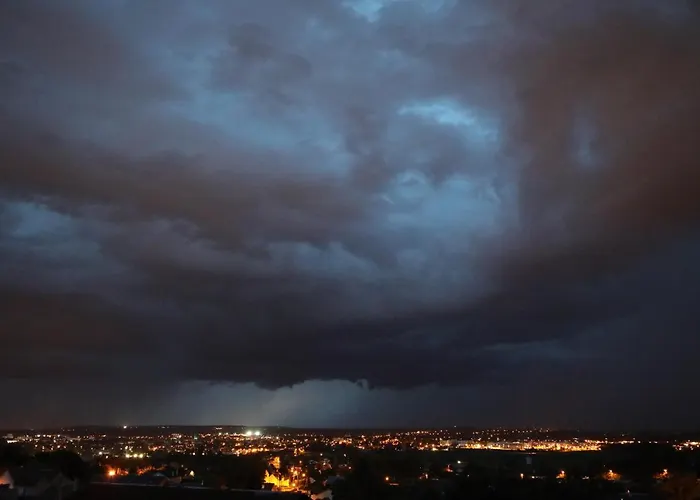 Montgolfiere 6 Personnes * Châtellerault