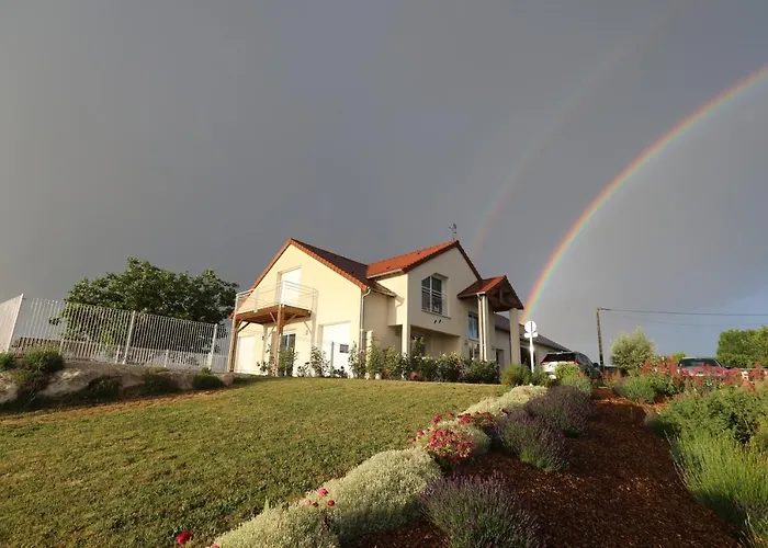 Сasa de vacaciones Montgolfiere 6 Personnes Châtellerault