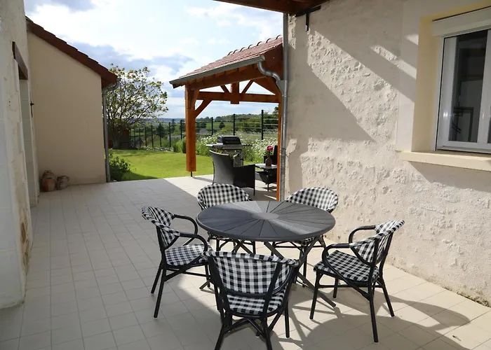 Сasa de vacaciones Montgolfiere 6 Personnes