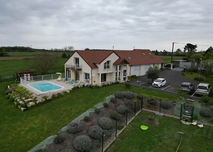 Сasa de vacaciones Montgolfiere 6 Personnes *