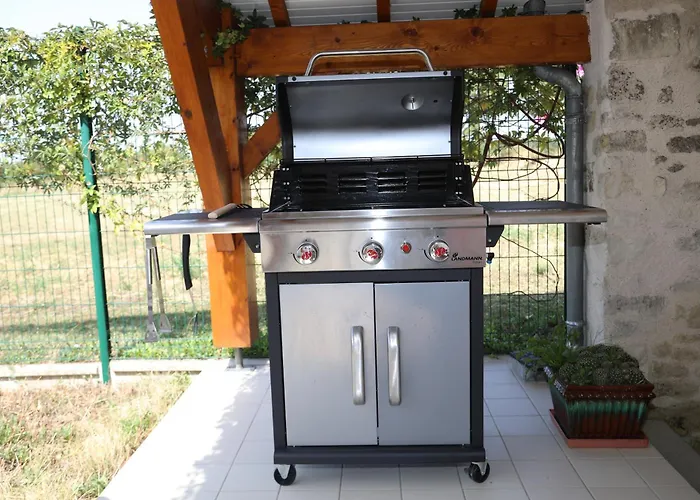 Сasa de vacaciones Montgolfiere 6 Personnes *