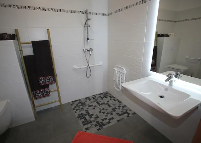 Сasa de vacaciones Montgolfiere 6 Personnes