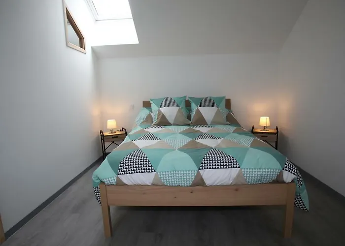 Montgolfiere 6 Personnes Сasa de vacaciones *