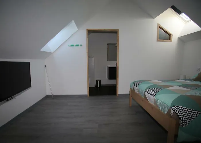 Montgolfiere 6 Personnes Сasa de vacaciones *