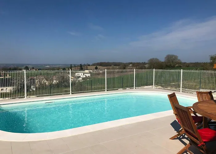 Сasa de vacaciones Montgolfiere 6 Personnes