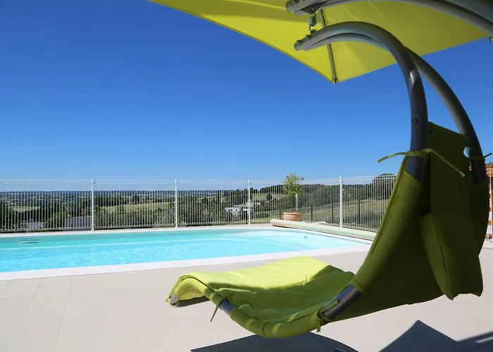 Montgolfiere 6 Personnes Сasa de vacaciones