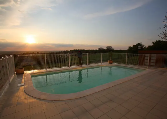 Сasa de vacaciones Montgolfiere 6 Personnes